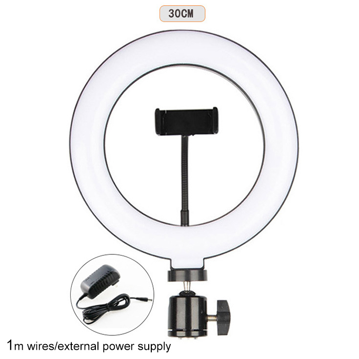 DC5V USB Wire and Remote Control Full-Color RGBW Real-Time LED Fill Light Applicant for Live Broadcast and Photography DC5V USB Wire and Remote Control Full-Color RGBW Real-Time LED Fill Light Applicant for Live Broadcast and Photography